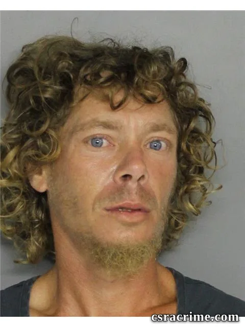 Jonathan Jones booking photo