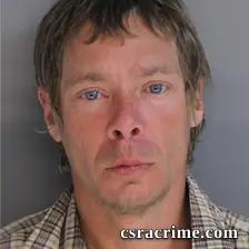 Jonathan Jones booking photo