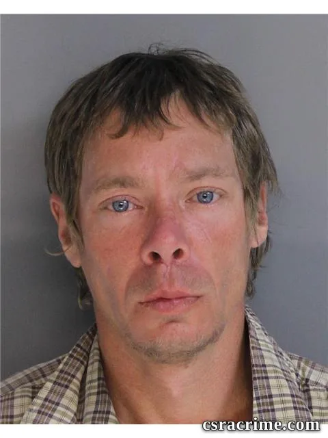 Jonathan Jones booking photo
