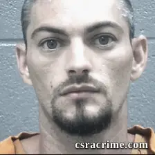 Jonathan Jones booking photo