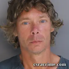 Jonathan Jones booking photo
