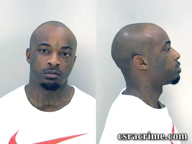Jonathan Jones booking photo