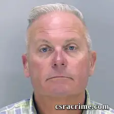 Jonathan Jones booking photo