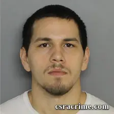 Jonathan Jordan booking photo