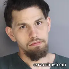 Jonathan Jordan booking photo