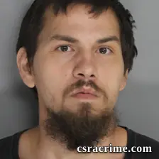 Jonathan Jordan booking photo