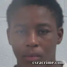 Jonathan Josiah Gilmore booking photo