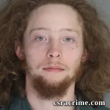 Jonathan Kightlinger booking photo