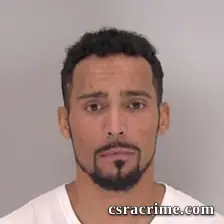 Jonathan Lamar Trotter booking photo