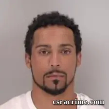 Jonathan Lamar Trotter booking photo
