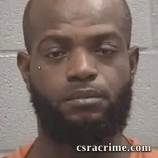 Jonathan Lamar Wadley booking photo
