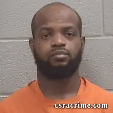 Jonathan Lamar Wadley booking photo