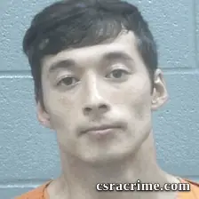 Jonathan Lankford booking photo
