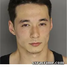 Jonathan Lankford booking photo