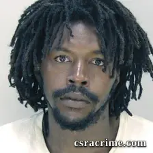 Jonathan Lattimore booking photo