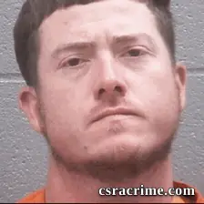 Jonathan Lawson booking photo