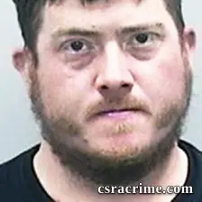 Jonathan Lawson booking photo