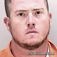 Jonathan Lawson booking photo