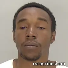 Jonathan Levante Dawson booking photo