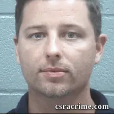 Jonathan Lewis booking photo