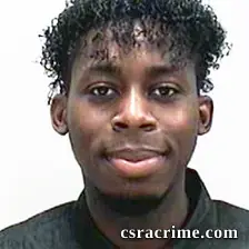 Jonathan Lewis booking photo