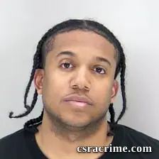 Jonathan Lewis booking photo