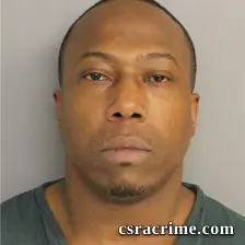 Jonathan Lincoln booking photo