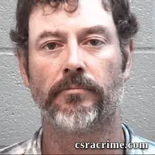 Jonathan Logue booking photo