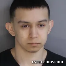 Jonathan Lopez booking photo
