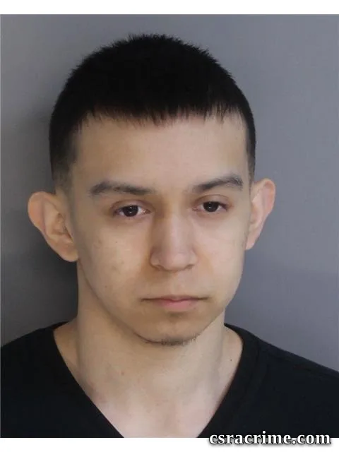 Jonathan Lopez booking photo