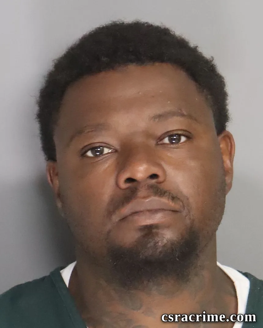 Jonathan Lott booking photo