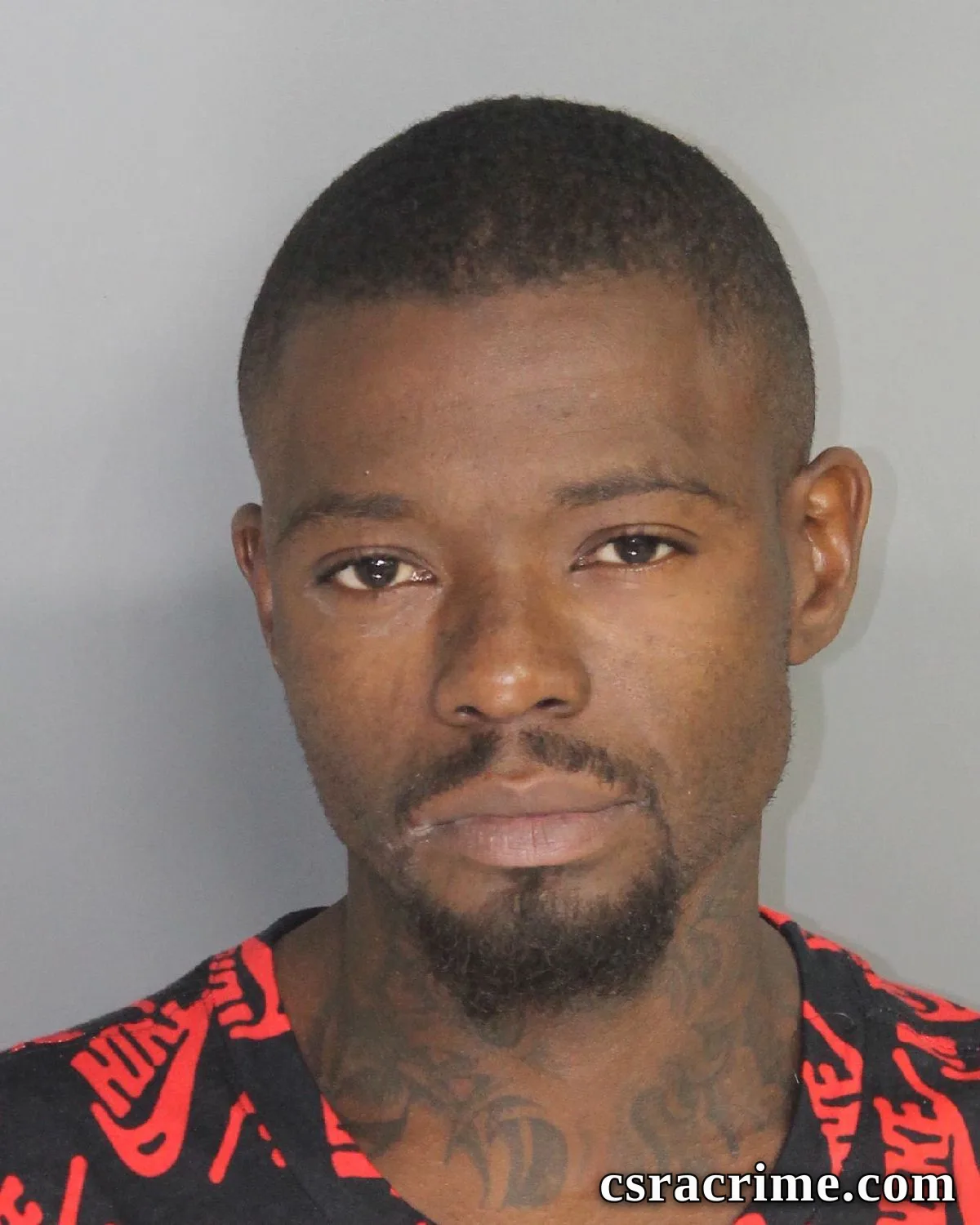 Jonathan Lott booking photo