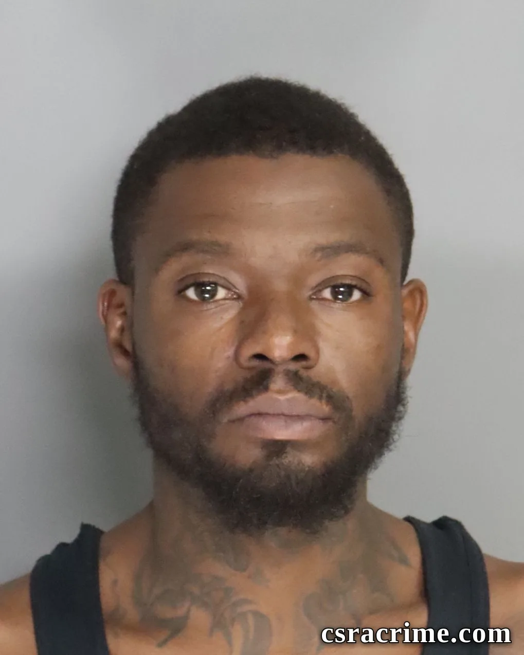 Jonathan Lott booking photo