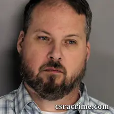 Jonathan Lupton booking photo