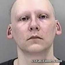 Jonathan Lytle booking photo