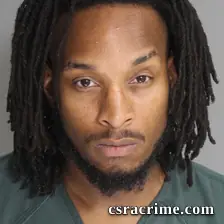 Jonathan Manigo booking photo