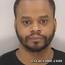 Jonathan Marcel Johnson booking photo