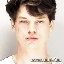 Jonathan Marshal II booking photo