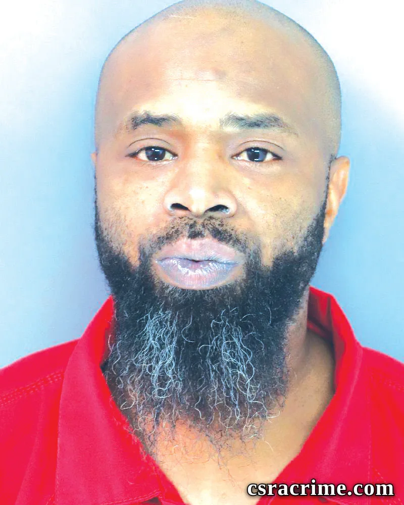 Jonathan Marshall booking photo