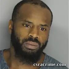 Jonathan Marshall booking photo