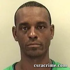 Jonathan Marshall booking photo