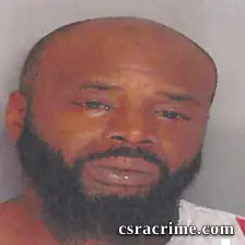 Jonathan Marshall booking photo
