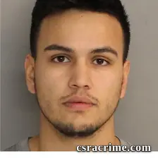 Jonathan Martinez booking photo