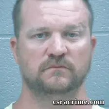 Jonathan Mazak booking photo