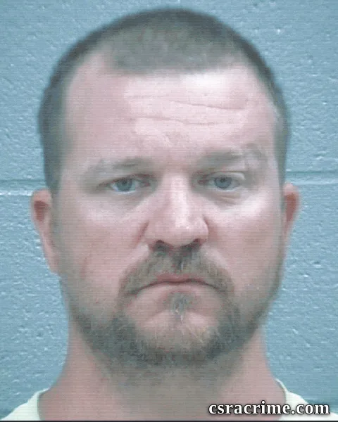 Jonathan Mazak booking photo