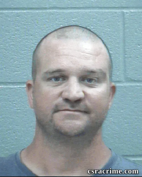 Jonathan Mazak booking photo