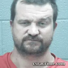Jonathan Mazak booking photo