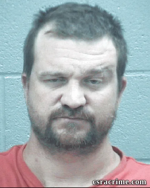 Jonathan Mazak booking photo