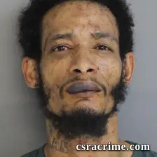 Jonathan Mccraney booking photo