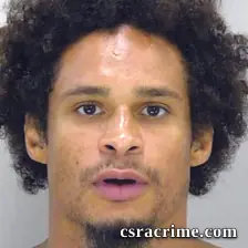 Jonathan Mcelroy booking photo